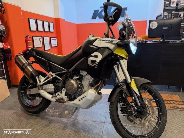 Aprilia Tuareg - 6