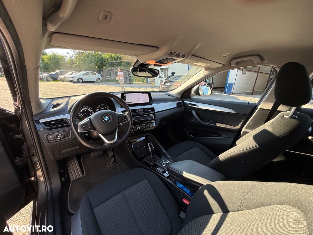 BMW X2 xDrive20d AT Advantage - 11