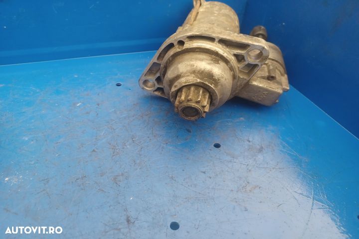 Electromotor 02M911023N  S18ES 2.0  BKP MX1253 Volkswagen VW Passat B - 3