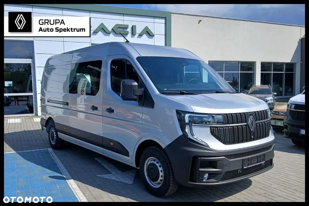 Renault Master - 1