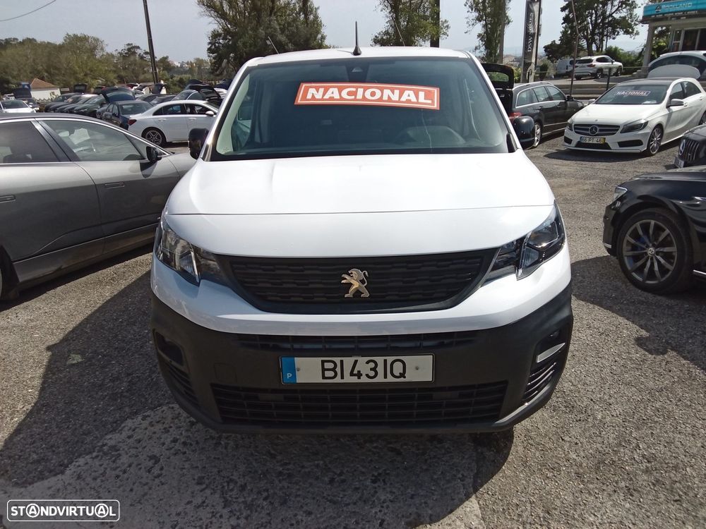 Peugeot Partner LONGA 1.5 BlueHDI - 3
