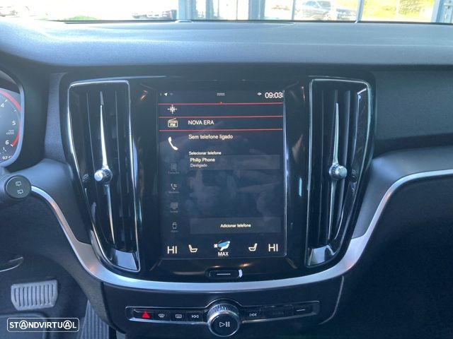 Volvo V60 D3 Geartronic Momentum Core - 21