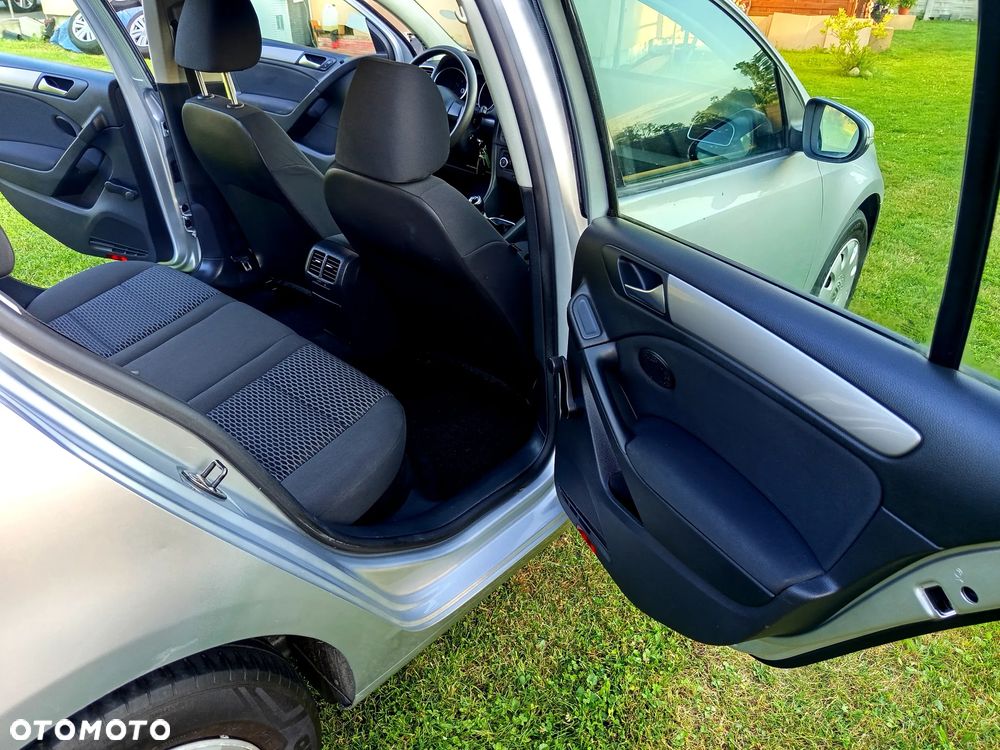 Volkswagen Golf 1.4 Goal - 24