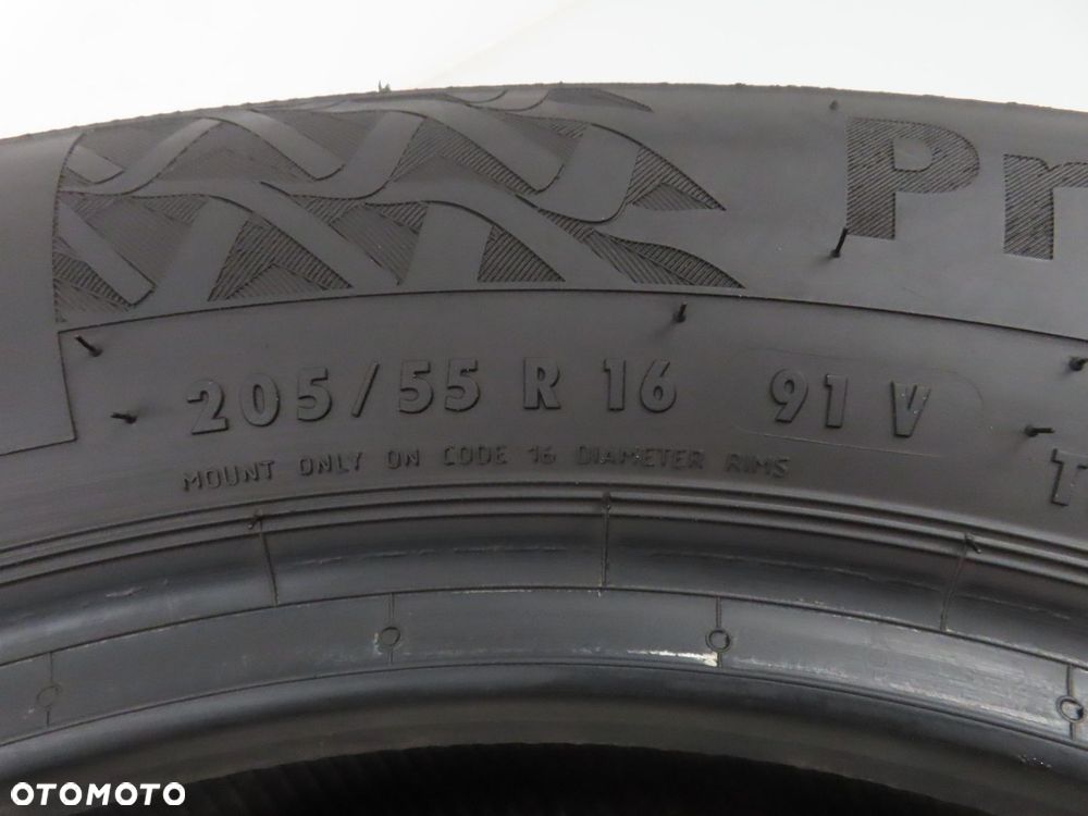205/55R16 OPONA LETNIA Continental PremiumContact 7 91V EV - 6