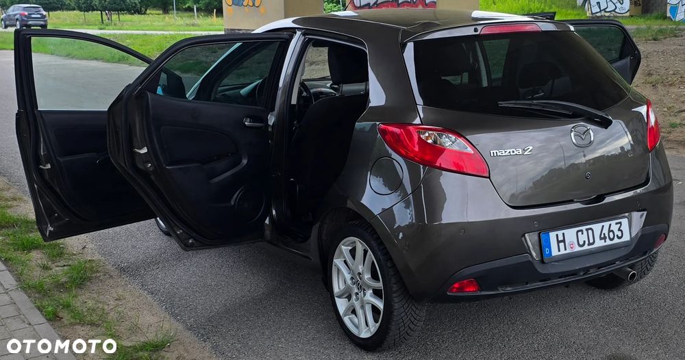 Mazda 2 1.3 MZR Sendo - 17