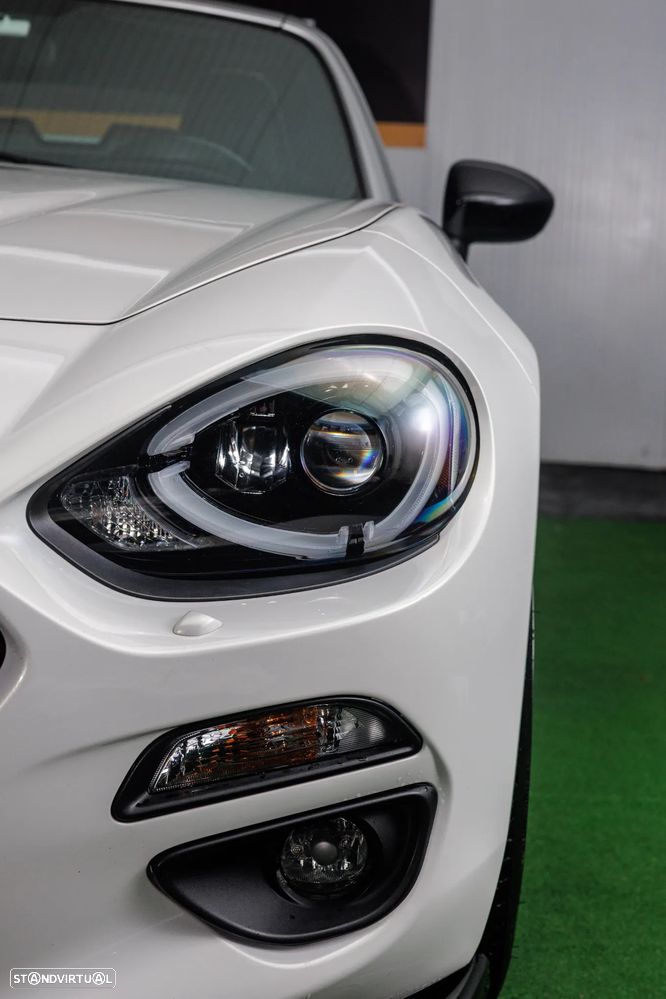 Fiat 124 Spider 1.4 MultiAir Turbo Auto S-Design - 8