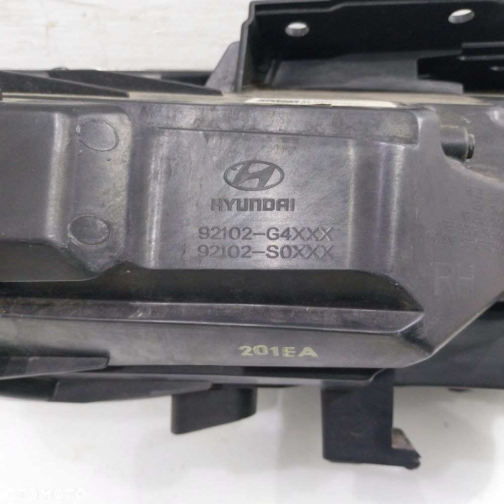 LAMPA PRZÓD HYUNDAI I30 III FULL LED 17-20 PRAWA 92102G4120 - 7