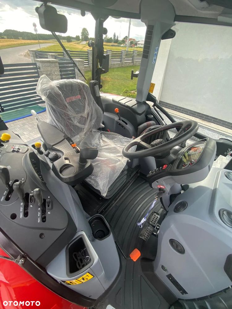 Steyer Multi 4100 - 13