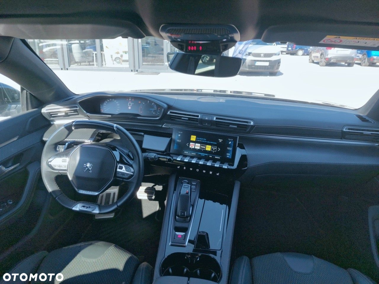 Peugeot 508 1.5 BlueHDi GT S&S EAT8 - 8