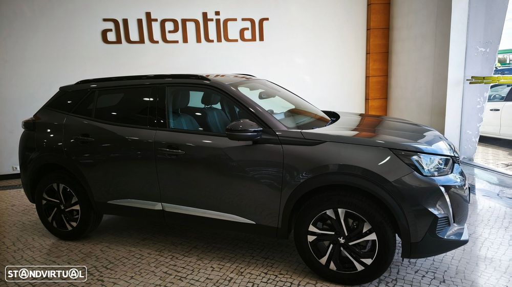 Peugeot 2008 1.5 BlueHDi Allure - 2