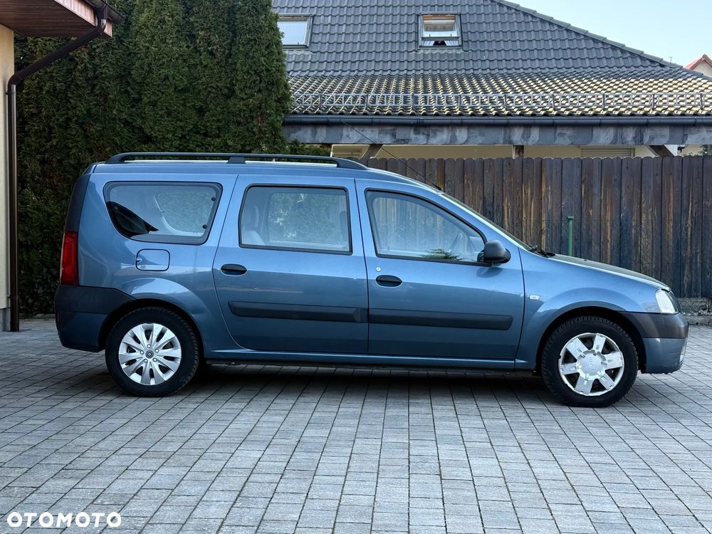 Dacia Logan 1.6 16V Laureate Euro5 - 5