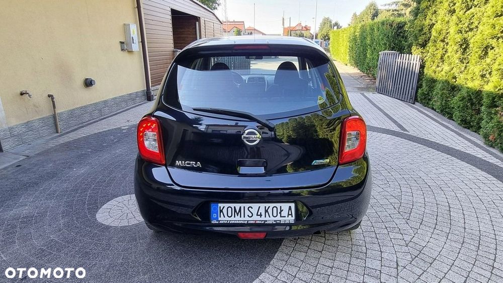Nissan Micra - 4