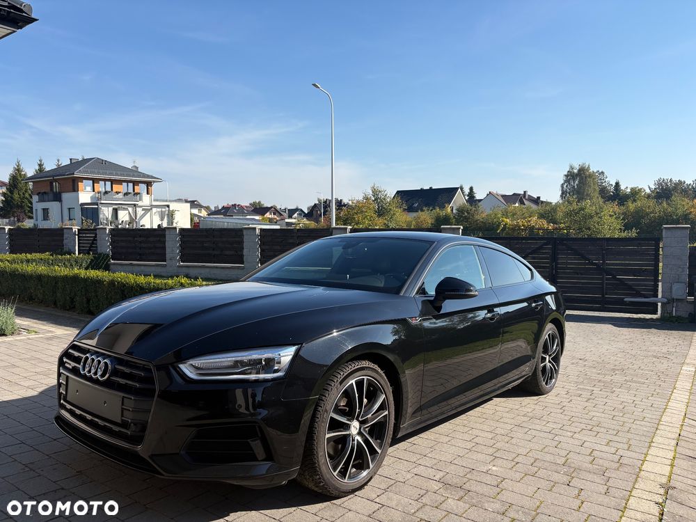 Audi A5 Sportback 40 TDI quattro S tronic S line - 6