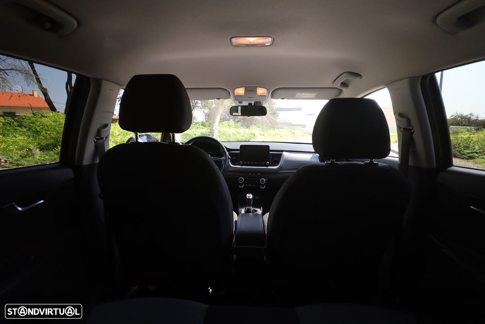 Kia Stonic 1.0 T-GDI Wave - 15