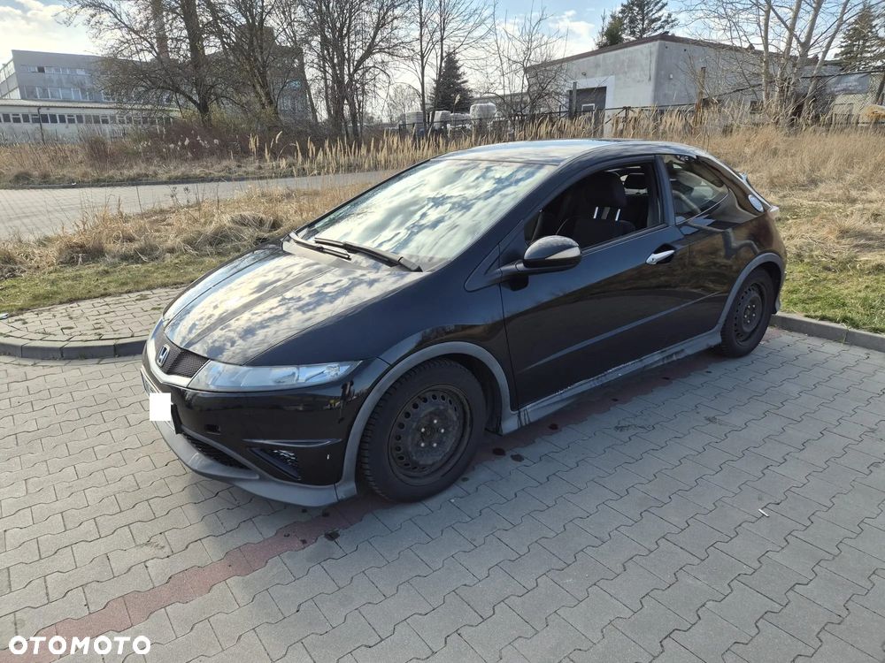 Honda Civic 1.8 TypeS - 8