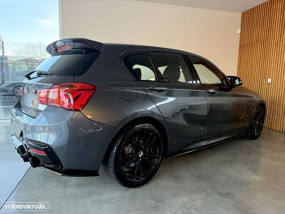 BMW 116 d Pack M Auto - 19