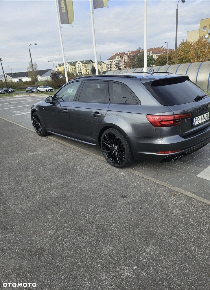 Audi A4 Avant - 5