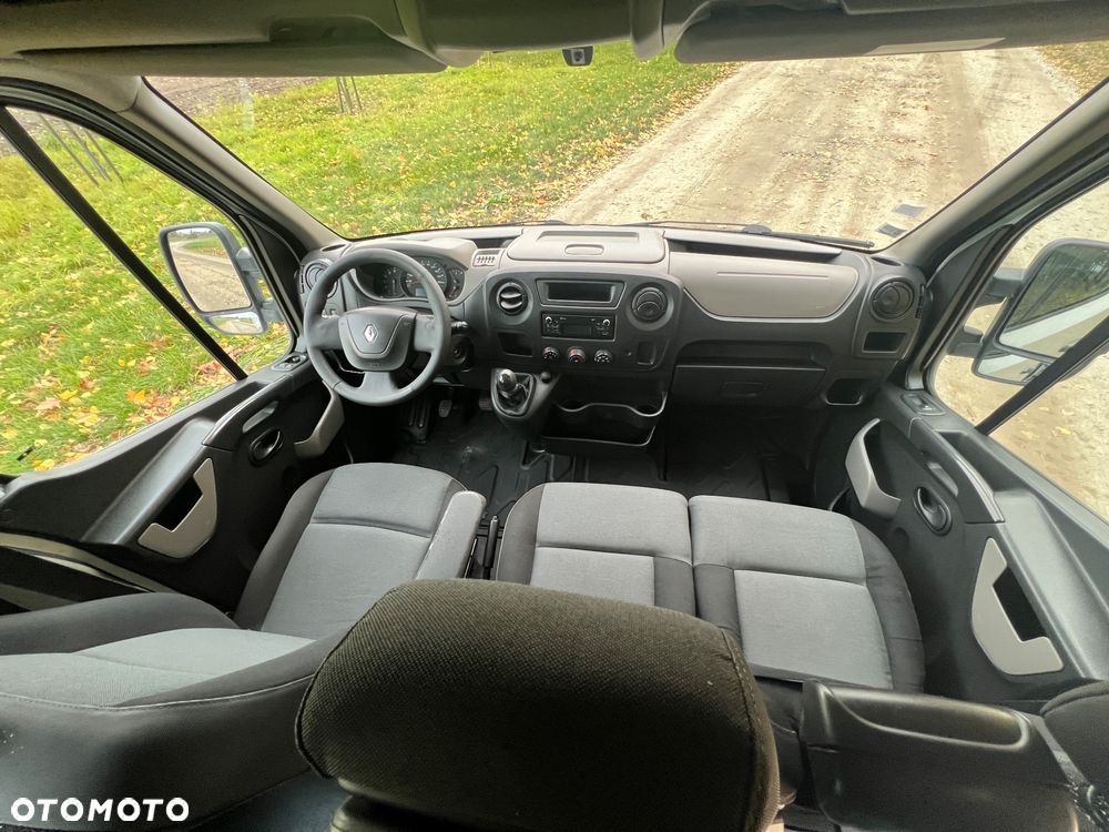 Renault Master Brygadowy L2H2 7 miejsc - 20