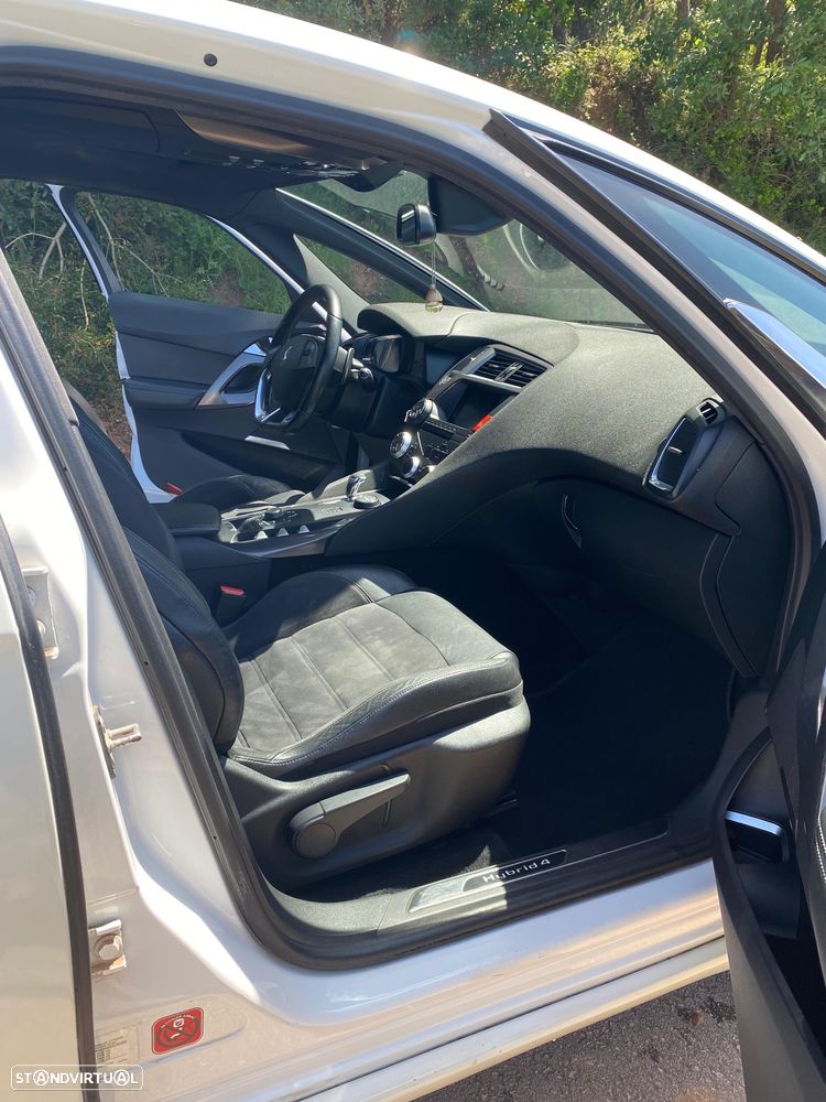 Citroën DS5 2.0 HDi Hybrid4 Sport Chic CMP6 - 10