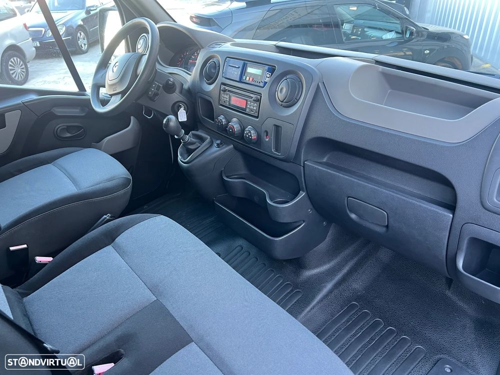 Renault MASTER 2.3DCI L2 H2 FRIO / CONGELAÇAO - 13