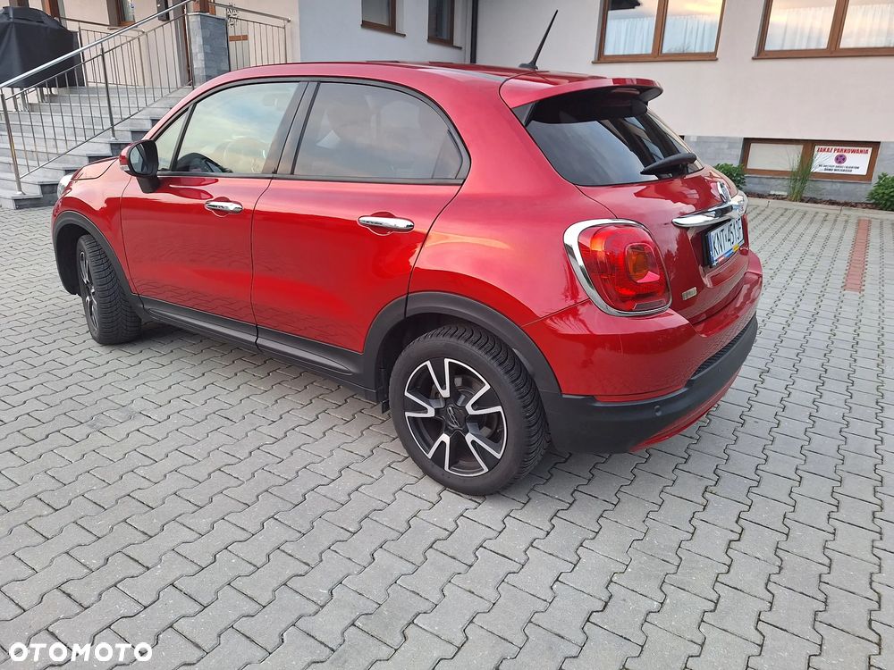 Fiat 500X 1.4 Multiair 4x2 S&S Rockstar - 3