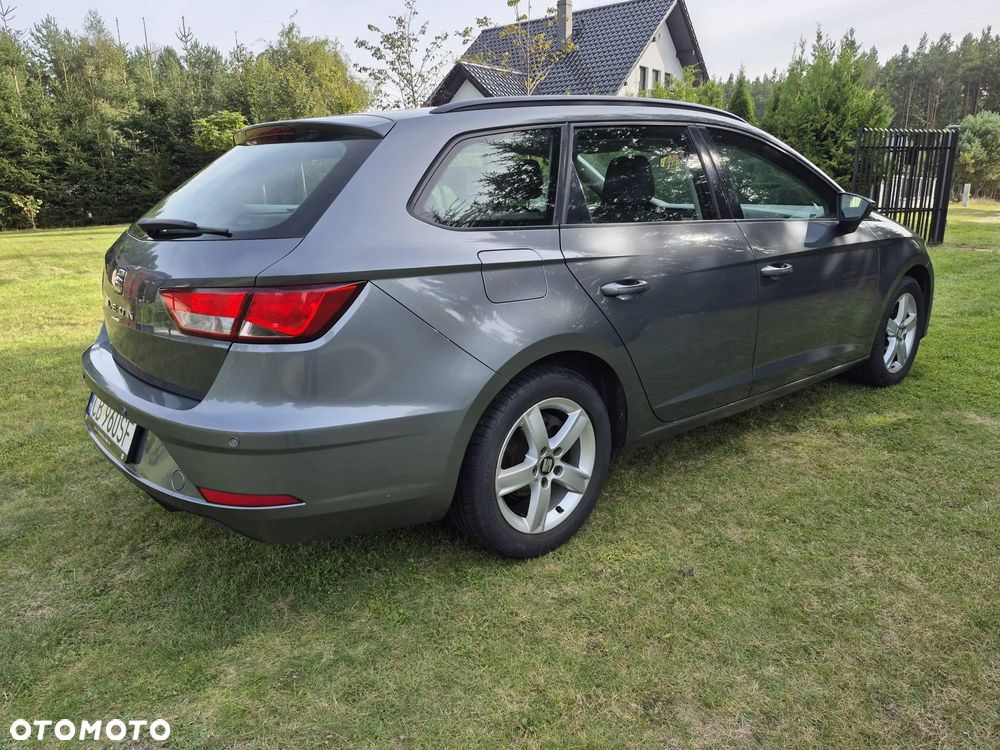 Seat Leon 1.6 TDI Reference - 21