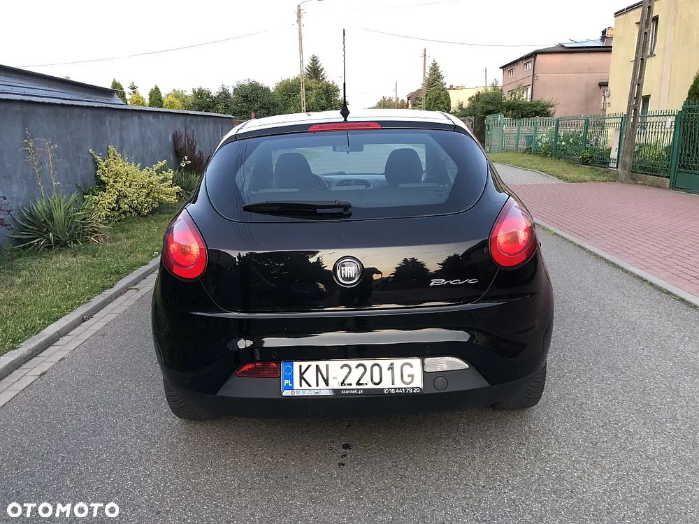 Fiat Bravo 1.4 T-JET 16V Dynamic - 6