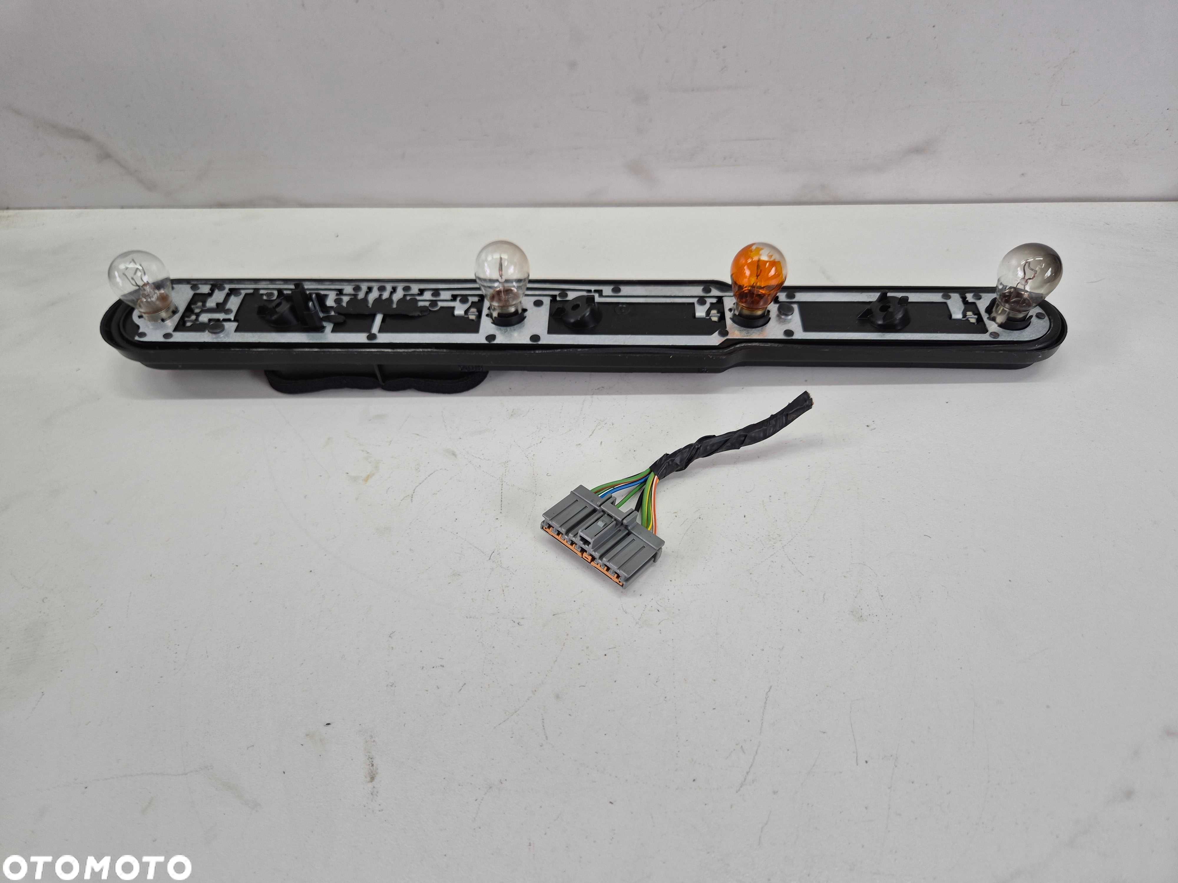 ford c-max mk I lift wkład tylnej lampy prawy lewy kompletny kostka - 1