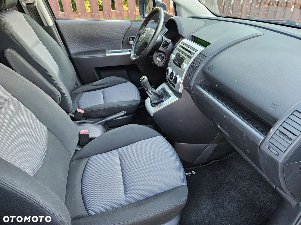 Mazda 5 2.0 Active - 5