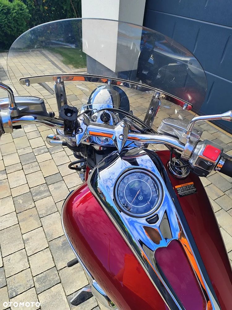 Yamaha Raider - 27
