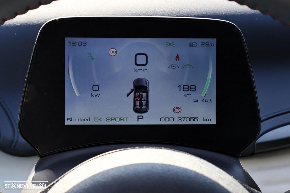 BYD Atto 3 60.48 kWh Design - 4
