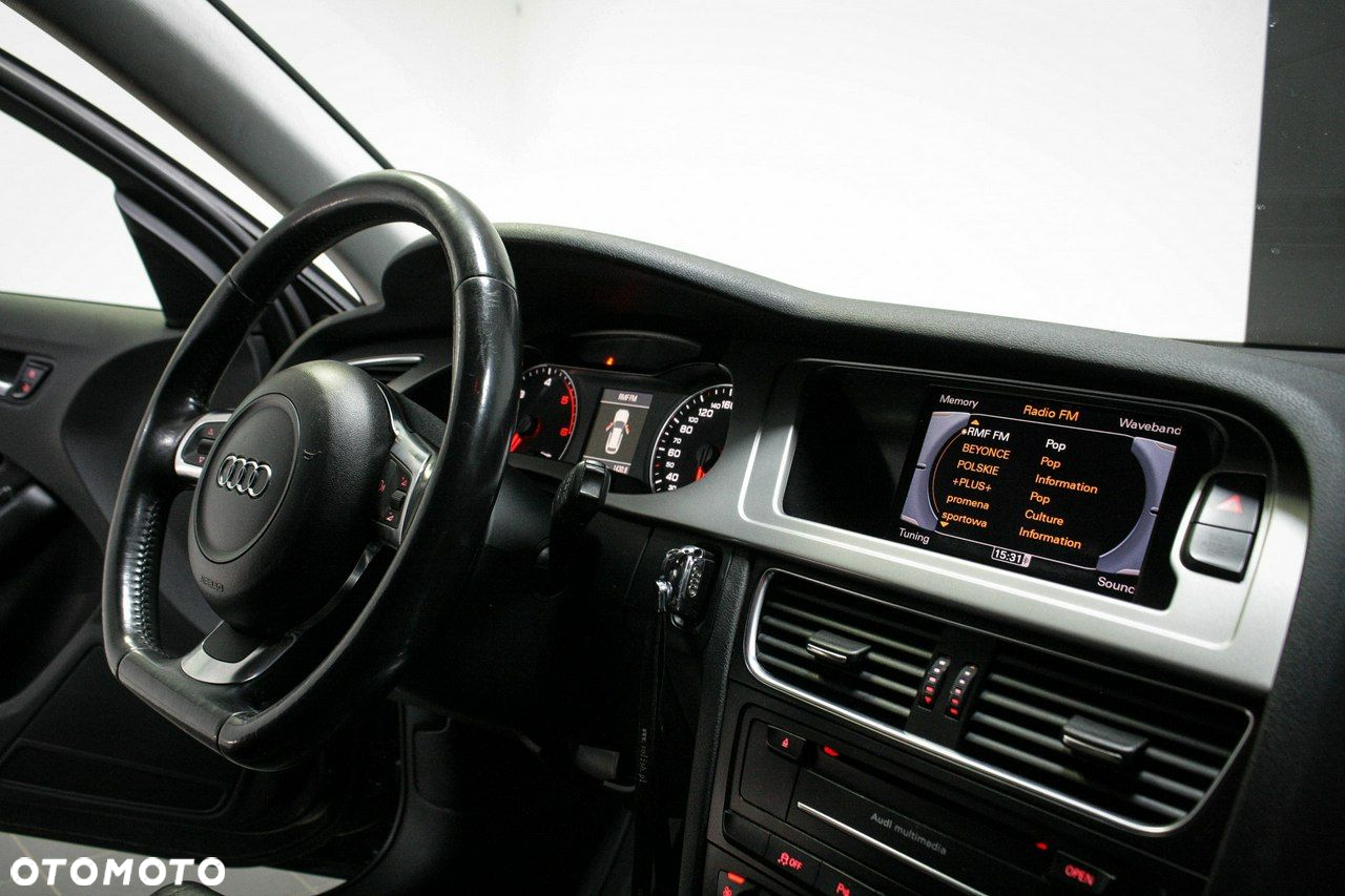 Audi A4 - 13