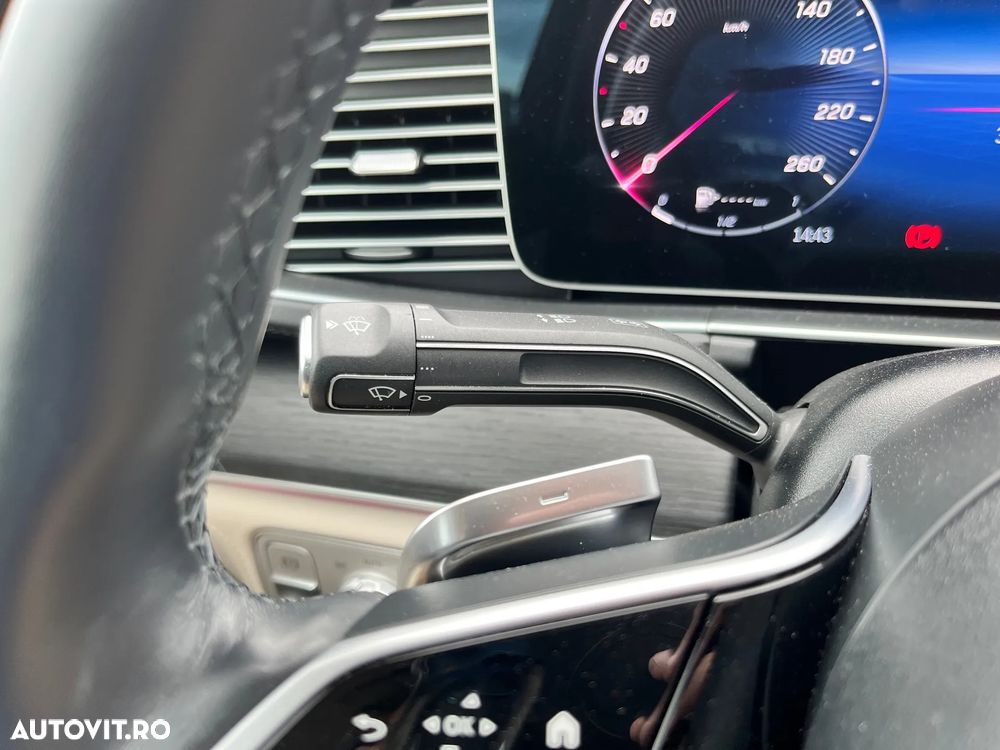 Mercedes-Benz GLE Coupe - 18