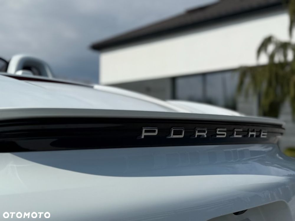 Porsche 718 Boxster - 5