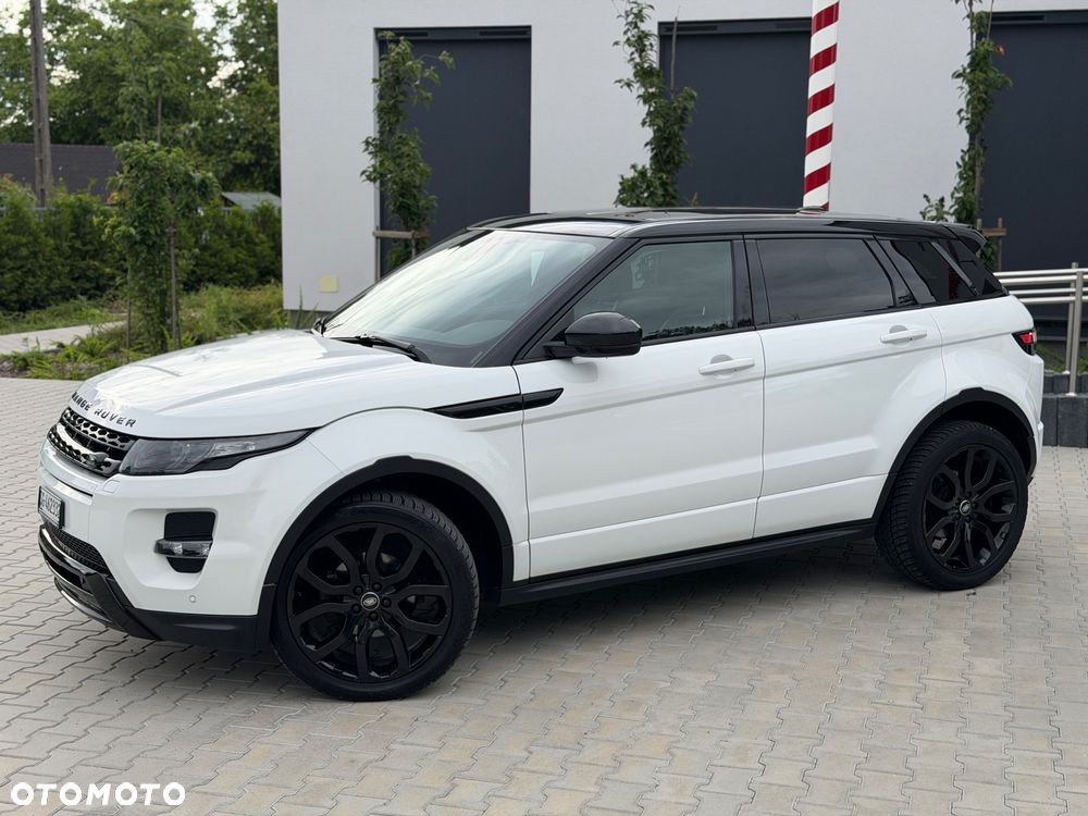 Land Rover Range Rover Evoque 2.0Si4 Autobiography - 3