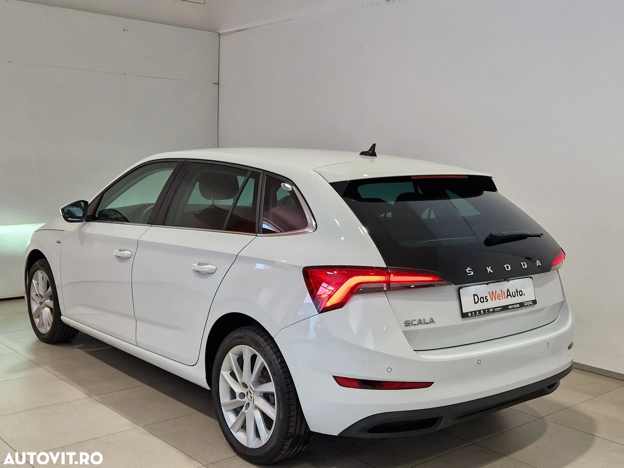 Skoda Scala 1.0 TSI DSG Ambition - 3