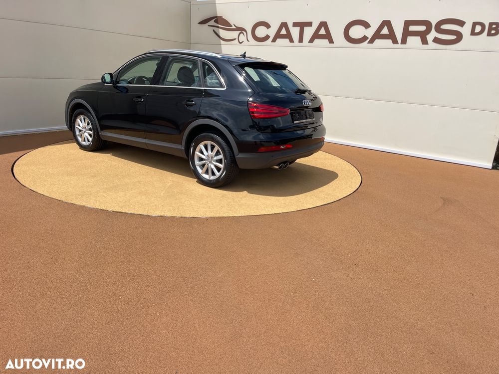 Audi Q3 2.0 TDI Quattro S tronic - 9