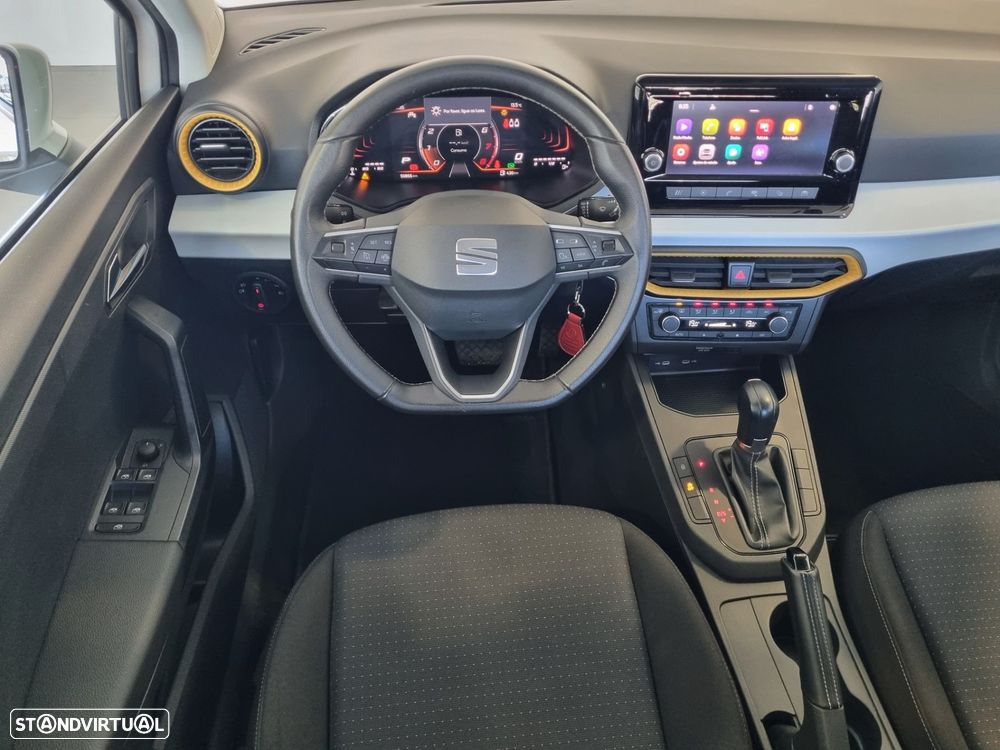 SEAT Ibiza 1.0 TSI Style DSG - 11