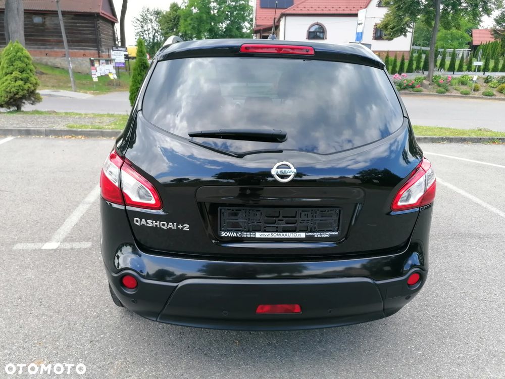 Nissan Qashqai+2 2.0 Tekna - 6