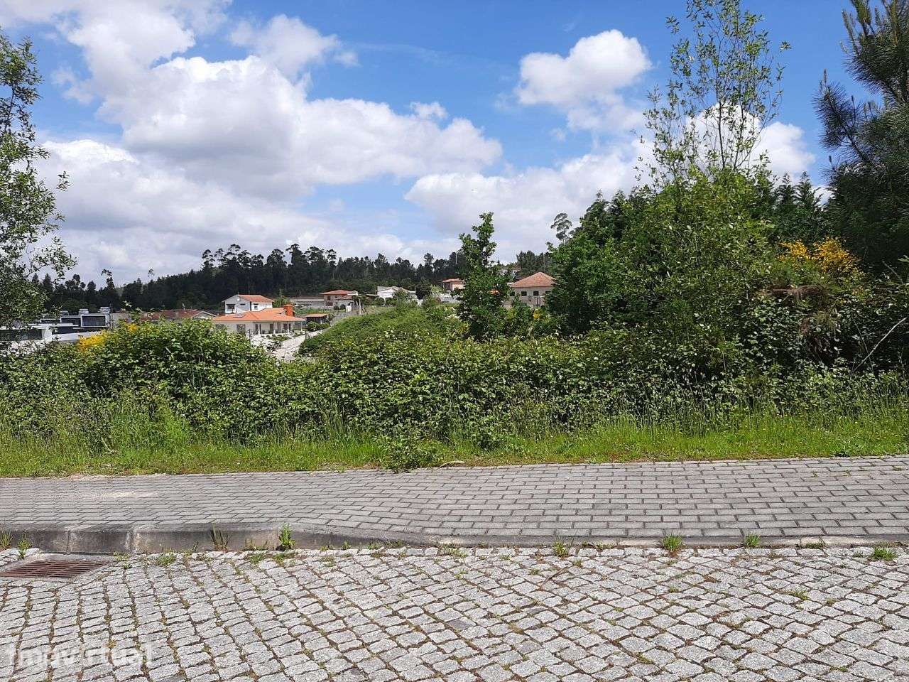 Vende Lote Terreno Lagares Penafiel - Grande imagem: 3/6