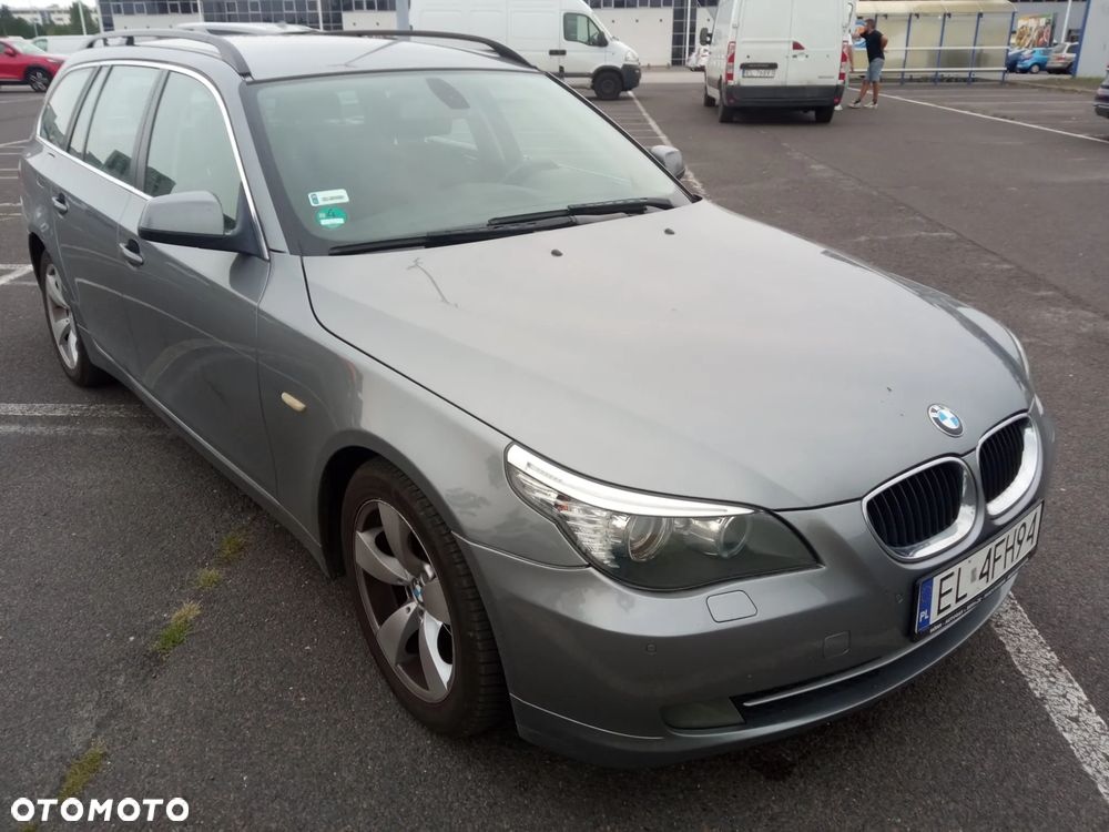 BMW Seria 5 520d Edition Fleet Exclusive - 2
