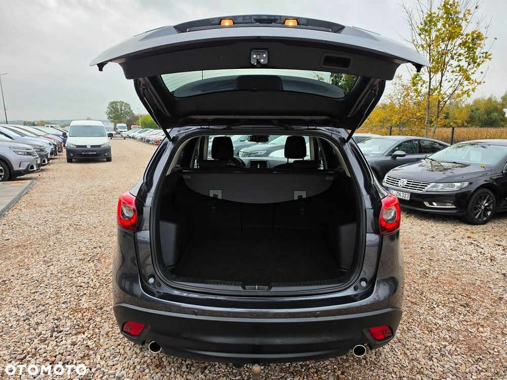 Mazda CX-5 - 40