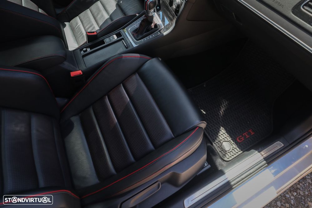 VW Golf 2.0 TSI GTi TCR DSG - 16