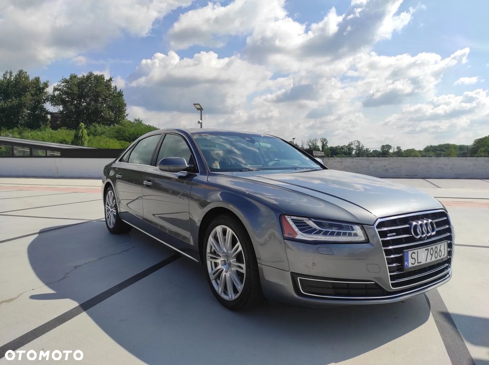 Audi A8 3.0 TFSI quattro tiptronic Langversion - 5