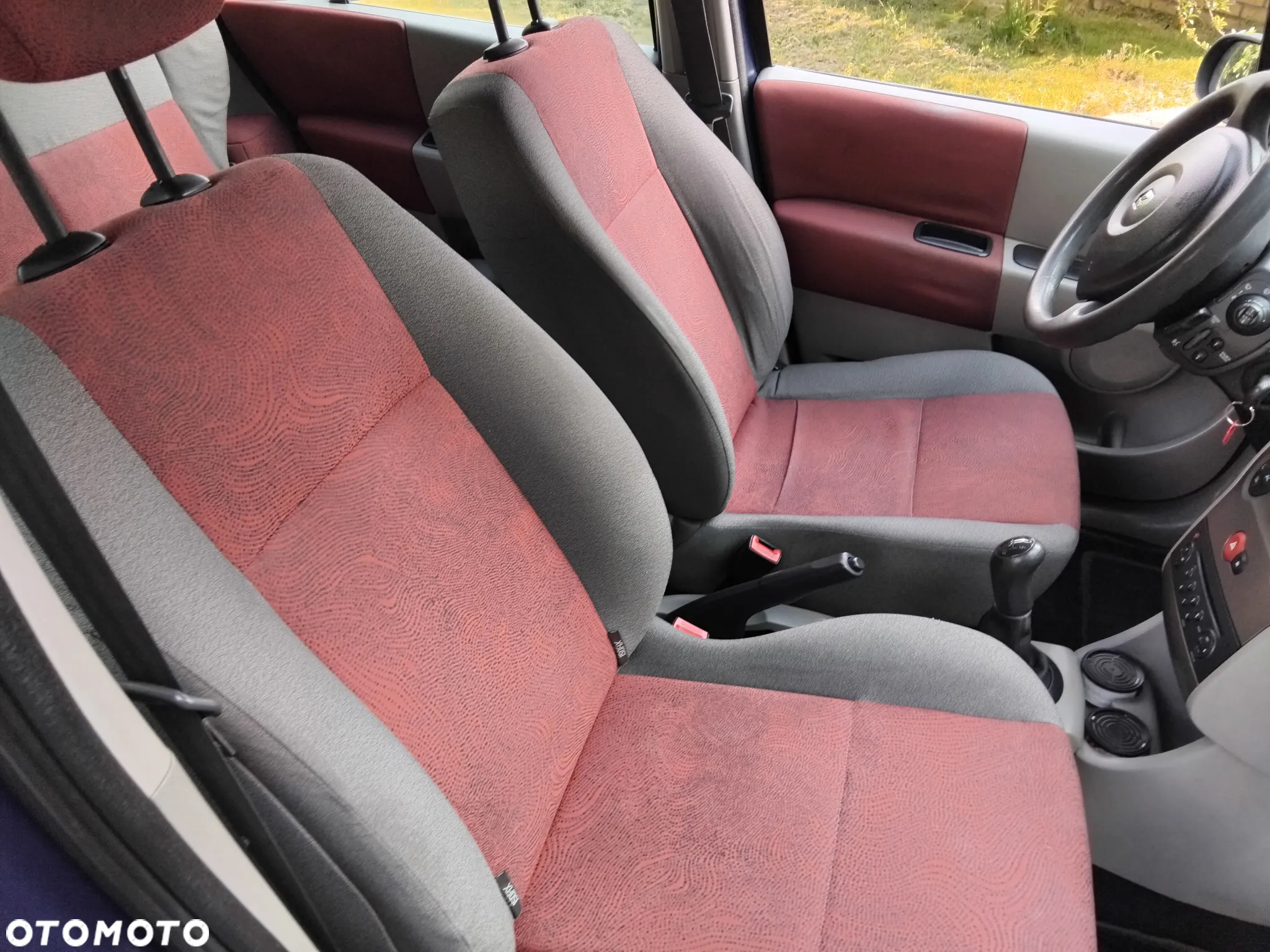 Renault Modus 1.2 Confort Dynamique - 9