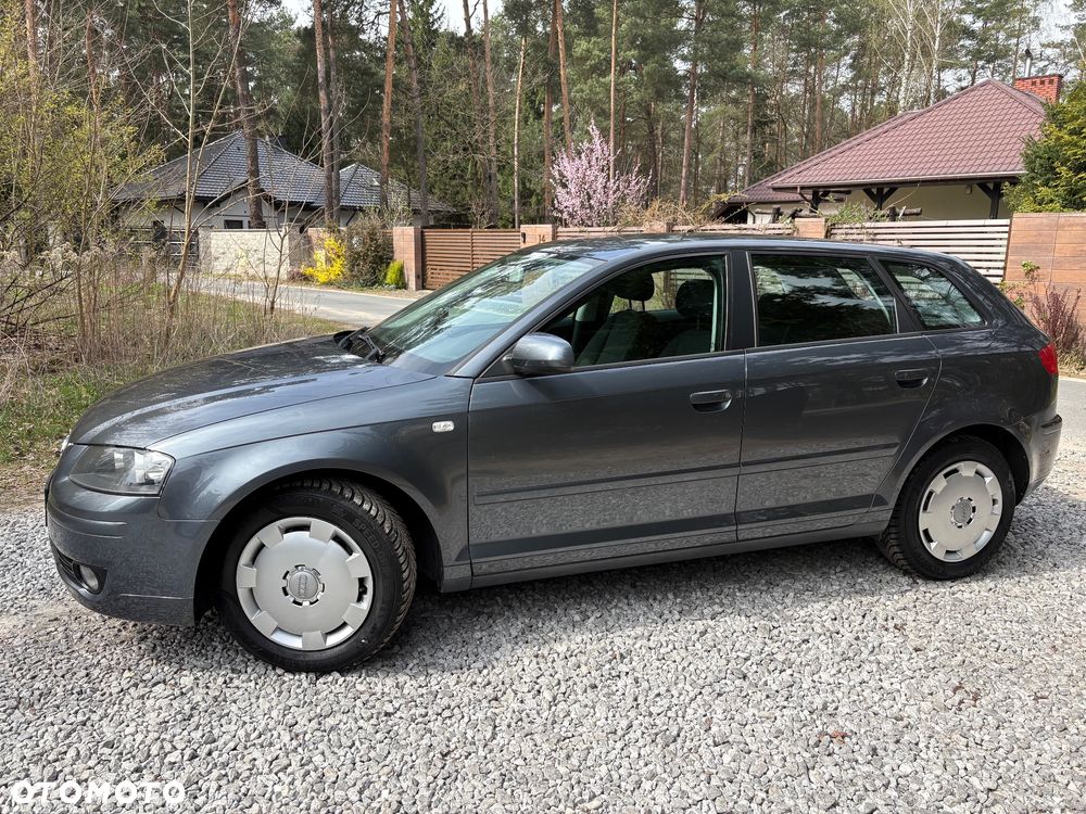 Audi A3 Sportback 1.6 Attraction - 7
