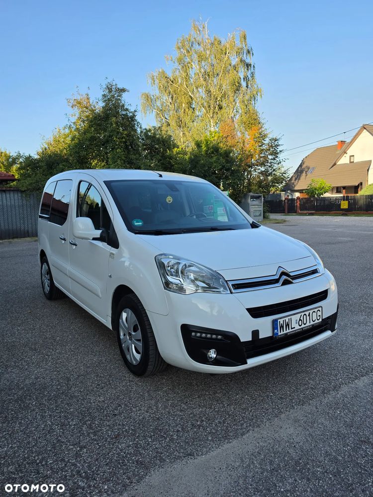 Citroën Berlingo - 4