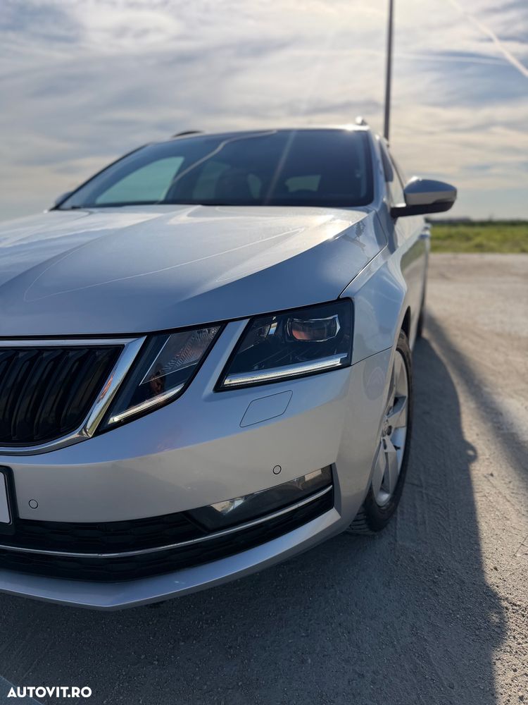 Skoda Octavia 1.6 TDI Ambition - 13