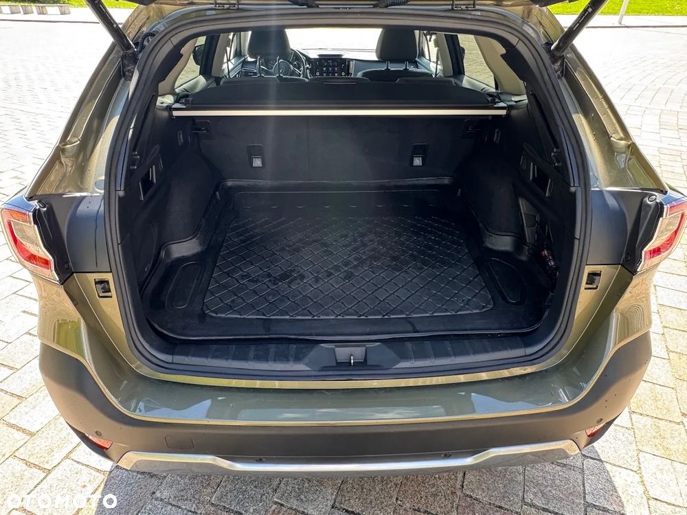 Subaru Outback 2.5i Platinum (EyeSight) Lineartronic - 15