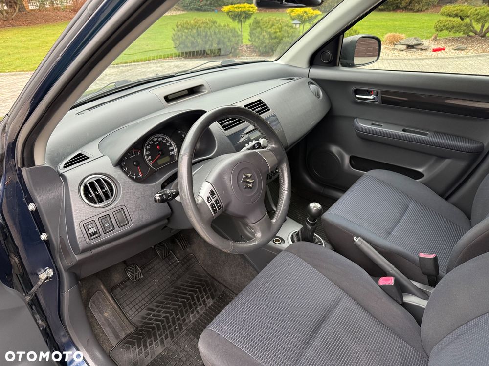 Suzuki Swift 1.3 4x4 Comfort - 9